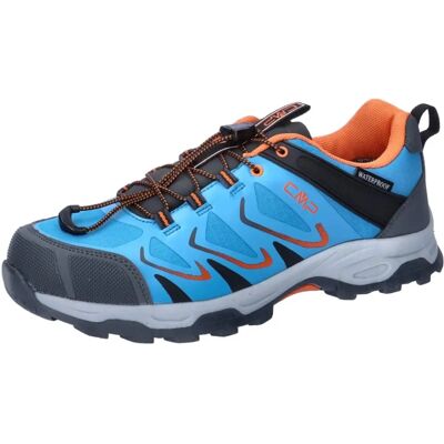 Chaussures de Randonnée Enfants CMP Byne Low WP - Imperméables - Publicité Chaussures de Randonnée Enfants CMP Byne Low WP - Imperméables - Publicité