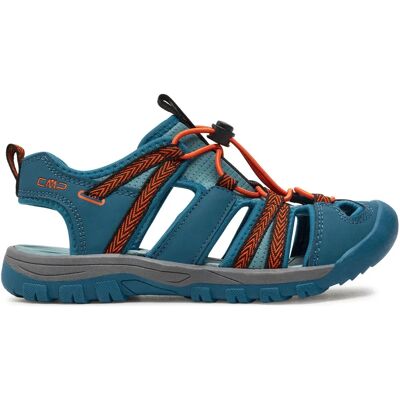 CMP Theseus Blaue Kindersandalen - Outdoor-Schuhe CMP Theseus Blaue Kindersandalen - Outdoor-Schuhe