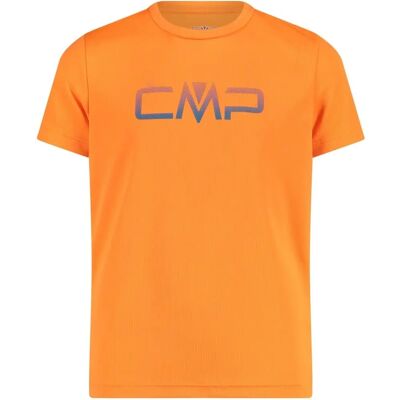 CMP Kid Co Modèle Orange - T-shirt pour enfants - Publicité CMP Kid Co Modèle Orange - T-shirt pour enfants - Publicité