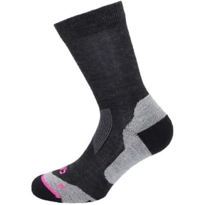 CMP Wol Socks - Lichtgewicht, Merino, Dames Trekking CMP Wol Socks - Lichtgewicht, Merino, Dames Trekking