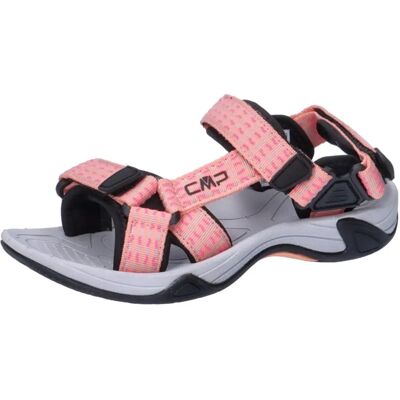CMP Sandale de Randonnée Rose Légère - Chaussures d'Été Sportives CMP Sandale de Randonnée Rose Légère - Chaussures d'Été Sportives