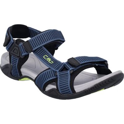 Sandales de Randonnée CMP Hamal Bleu pour Hommes Sandales de Randonnée CMP Hamal Bleu pour Hommes