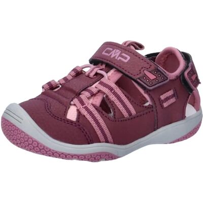 Sandale de randonnée CMP Baby Naboo - À bout fermé, Réglable - Chaussures d'extérieur - Publicité Sandale de randonnée CMP Baby Naboo - À bout fermé, Réglable - Chaussures d'extérieur - Publicité