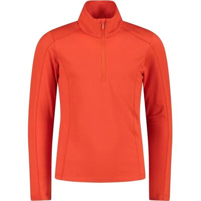 Fleecé pour enfants Cmp G Rouge - Sweatshirt - Publicité Fleecé pour enfants Cmp G Rouge - Sweatshirt - Publicité