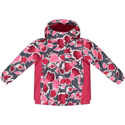 Veste enfant unisexe grise CMP - Capuche fixe - Veste - Publicité Veste enfant unisexe grise CMP - Capuche fixe - Veste - Publicité