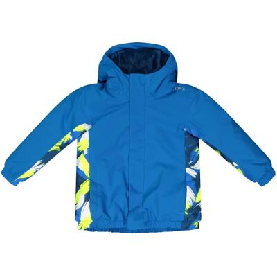 CMP Kinderjacke Fix Hood - Kinderski Jacke Blau CMP Kinderjacke Fix Hood - Kinderski Jacke Blau