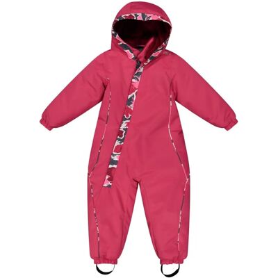 Combinaison Enfant CMP Rose 92 - Combinaison de ski - Publicité Combinaison Enfant CMP Rose 92 - Combinaison de ski - Publicité