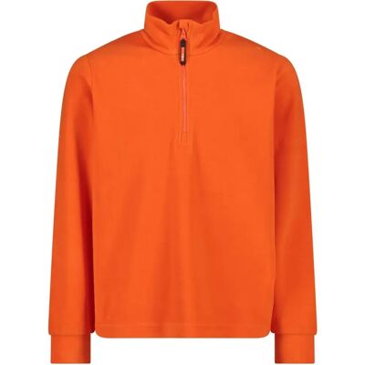 CMP Orange Barnfleece - Tröja CMP Orange Barnfleece - Tröja