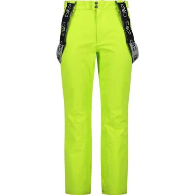 CMP Pantalones de Esquí Amarillos - Resistente al Agua CMP Pantalones de Esquí Amarillos - Resistente al Agua