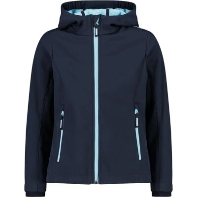 CMP Fix Hood 3a29385n Blaue Jacke CMP Fix Hood 3a29385n Blaue Jacke