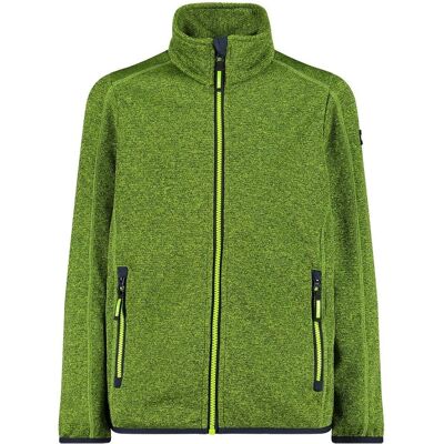 Giacca in pile leggera CMP 31h5014 - Giacca Giacca in pile leggera CMP 31h5014 - Giacca
