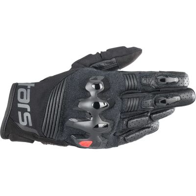 Guantes Alpinestars Halo - negros Guantes Alpinestars Halo - negros