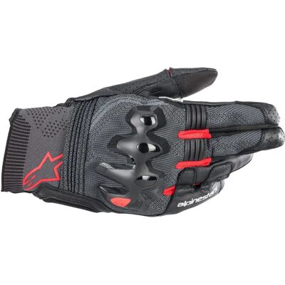 Guantes Alpinestars Morph Sport - negro/rojo Guantes Alpinestars Morph Sport - negro/rojo