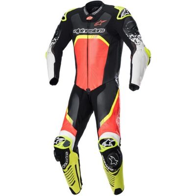 Tuta in Pelle GP Tech V4 Mono - Alpinestars Tuta in Pelle GP Tech V4 Mono - Alpinestars