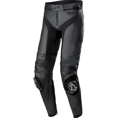Pantalon en cuir pour moto Alpinestars Missile V3 - Vêtements moto - Publicité Pantalon en cuir pour moto Alpinestars Missile V3 - Vêtements moto - Publicité