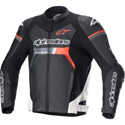 Giacca in pelle da moto Alpinestars GP Force - Giacca da moto Giacca in pelle da moto Alpinestars GP Force - Giacca da moto