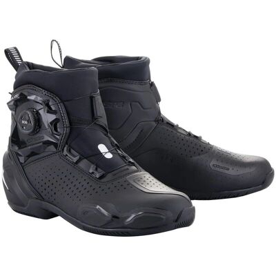Zapatos de Motocicleta Alpinestars SP-2 - Negro - Calzado de motocicleta Zapatos de Motocicleta Alpinestars SP-2 - Negro - Calzado de motocicleta