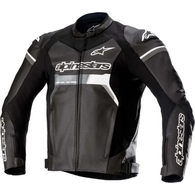 Giacca in pelle GP Force di Alpinestars - Protezione contro gli urti Giacca in pelle GP Force di Alpinestars - Protezione contro gli urti