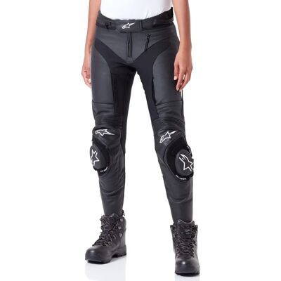 Pantalones de Cuero para Motocicleta Missile V3 - Pantalones de Moto Pantalones de Cuero para Motocicleta Missile V3 - Pantalones de Moto