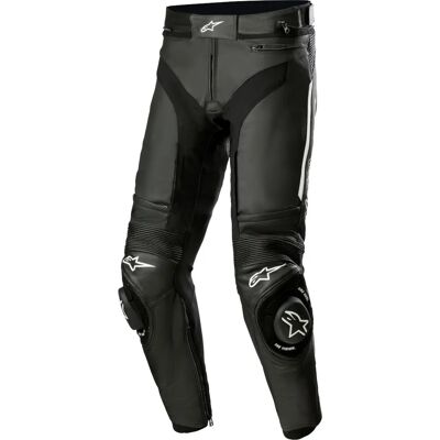 Alpinestars Missile V3 Leder Motorrad-Hosen Alpinestars Missile V3 Leder Motorrad-Hosen