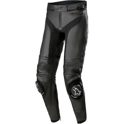 Pantalones de cuero para motocicleta Alpinestars Missile V3 - Pantalones de Moto Pantalones de cuero para motocicleta Alpinestars Missile V3 - Pantalones de Moto