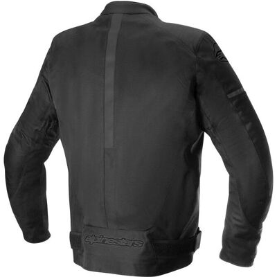 Alpinestars T-Sp X Superair Motorradjacket - Schwarz S Alpinestars T-Sp X Superair Motorradjacket - Schwarz S