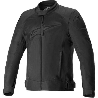 Chaqueta de motocicleta Alpinestars T-SP X Superair - Negro - 3XL Chaqueta de motocicleta Alpinestars T-SP X Superair - Negro - 3XL