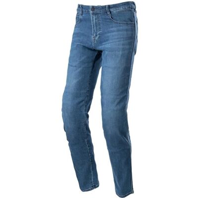 Jeans de motocicleta Radon de ajuste relajado - Pantalones de motocicleta Jeans de motocicleta Radon de ajuste relajado - Pantalones de motocicleta