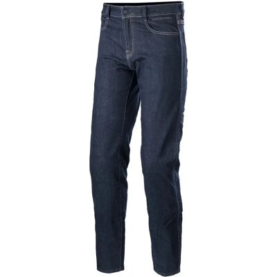 Alpinestars Sektor Jean Bleu - Pantalon Moto - Publicité Alpinestars Sektor Jean Bleu - Pantalon Moto - Publicité
