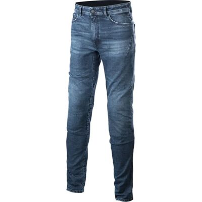 Pantalon de moto slim fit Argon de Alpinestars - Pantalons de moto Pantalon de moto slim fit Argon de Alpinestars - Pantalons de moto