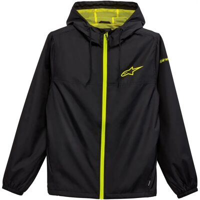 Alpinestars 1232-11020-10 - Black - M - Male - Windbreaker Alpinestars 1232-11020-10 - Black - M - Male - Windbreaker