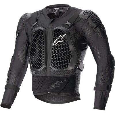 Alpinestars Bionic Action V2 Motorr jacket - Schwarz Alpinestars Bionic Action V2 Motorr jacket - Schwarz