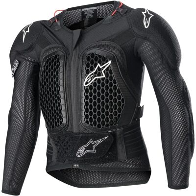 Veste de protection jeunesse Bionic Action V2 d'Alpinestars - Veste moto - Publicité Veste de protection jeunesse Bionic Action V2 d'Alpinestars - Veste moto - Publicité