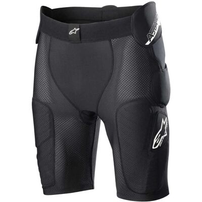 Short de protection Alpinestars Bionic Action - Shorts de Protection - Publicité Short de protection Alpinestars Bionic Action - Shorts de Protection - Publicité