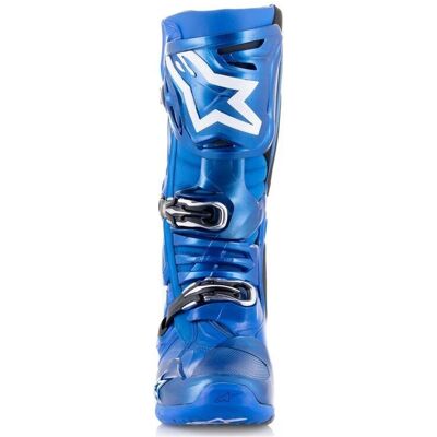 Bota Alpinestars Tech 10 - azul Bota Alpinestars Tech 10 - azul