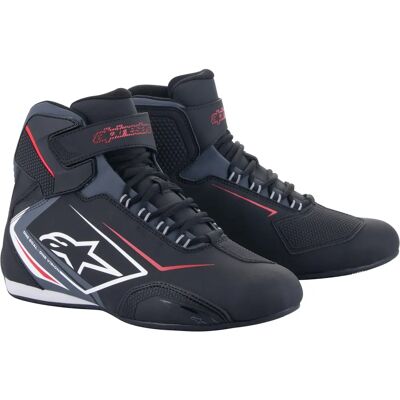 Stivali Alpinestars Sektor WP - nero/bianco/grigio Stivali Alpinestars Sektor WP - nero/bianco/grigio