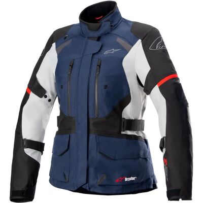 Chaqueta de Moto Alpinestars Stella Andes V3 Drystar - Mujer Chaqueta de Moto Alpinestars Stella Andes V3 Drystar - Mujer