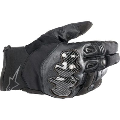 Guantes Alpinestars SMX-1 Drystar - negro Guantes Alpinestars SMX-1 Drystar - negro