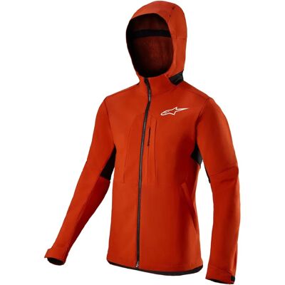 Alpinestars - Nevada 2 Thermal - Rosso - M - Jacket Alpinestars - Nevada 2 Thermal - Rosso - M - Jacket