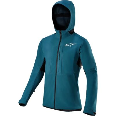 Giacca termica da moto Nevada 2 di Alpinestars - Turchese Giacca termica da moto Nevada 2 di Alpinestars - Turchese
