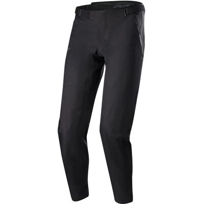 Pantaloni da bicicletta impermeabili Alpinestars Tahoe 8.1 - Nero 40 Pantaloni da bicicletta impermeabili Alpinestars Tahoe 8.1 - Nero 40