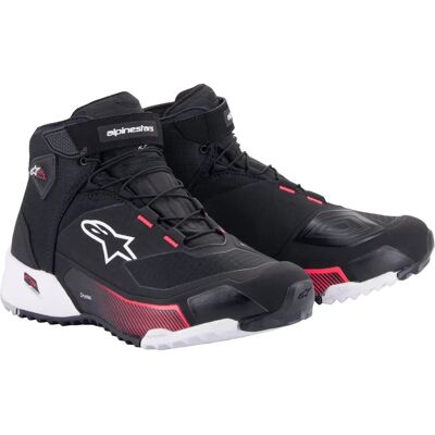 Botas de Moto Impermeables Alpinestars Stella CR-X Drystar - Equipo de Protección Botas de Moto Impermeables Alpinestars Stella CR-X Drystar - Equipo de Protección