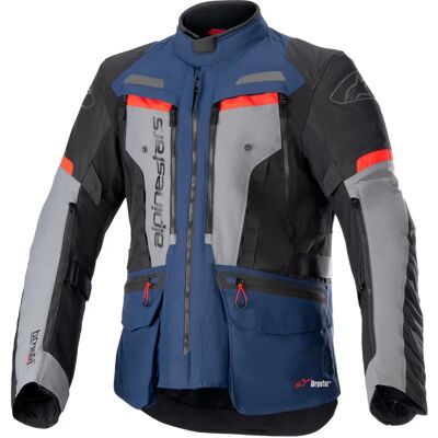 Alpinestars 3207023-7093-XL Chaqueta de Moto Impermeable - Chaqueta de Moto Alpinestars 3207023-7093-XL Chaqueta de Moto Impermeable - Chaqueta de Moto