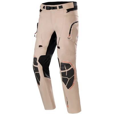Pantaloni da moto marroni impermeabili Alpinestars - Pantaloni da moto Pantaloni da moto marroni impermeabili Alpinestars - Pantaloni da moto