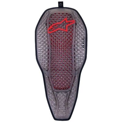 Alpinestars Nucleon Flex Proi Back Protector Smoke/red L - Back Protector Alpinestars Nucleon Flex Proi Back Protector Smoke/red L - Back Protector