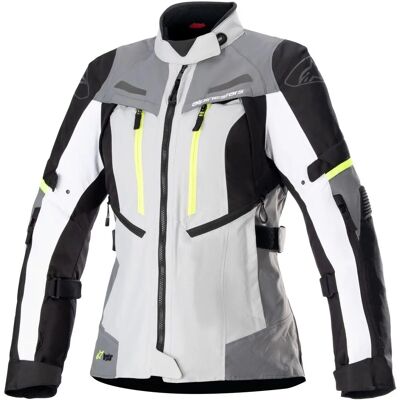 Alpinestars Marque Modèle Bogota Pro Drystar Veste Imperméable pour Femmes - Type de Moto Alpinestars Marque Modèle Bogota Pro Drystar Veste Imperméable pour Femmes - Type de Moto