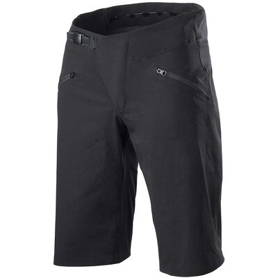 Alpinestars Techstar Envasion Pantalones cortos de bicicleta - Negro Alpinestars Techstar Envasion Pantalones cortos de bicicleta - Negro
