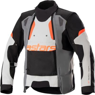 Alpinestars Halo Drystar Motorrad Textiljacke - Stoßschutz Alpinestars Halo Drystar Motorrad Textiljacke - Stoßschutz