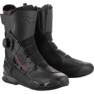 Stivali da moto Alpinestars Sp-X Boa - Protezione da impatto Stivali da moto Alpinestars Sp-X Boa - Protezione da impatto