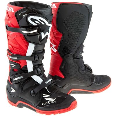 Stivali da Motocross Alpinestars Tech 7 Enduro Drystar - Protezione Enduro Stivali da Motocross Alpinestars Tech 7 Enduro Drystar - Protezione Enduro